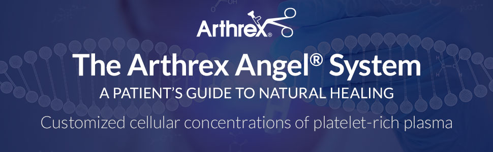 The Arthrex Angel® System