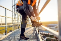 Foot Protection in the Workplace